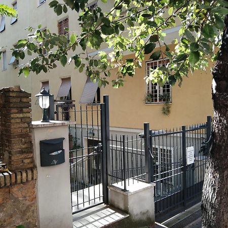 Rome Top Floor With Terrace Luaran gambar