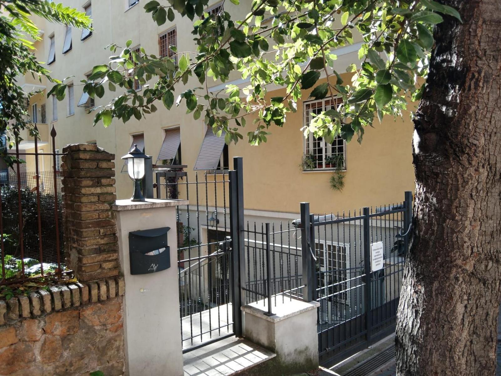 Rome Top Floor With Terrace Luaran gambar
